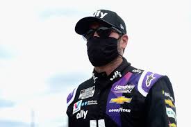 Jimmie johnson 1st nascar driver to test positive for coronavirus. Why Nascar Driver Jimmie Johnson Is Upset With Covid 19 Test Charlotte Observer