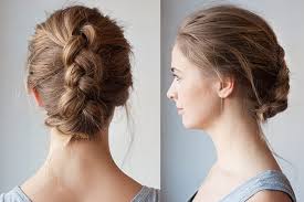 How to french braid step by step for beginners. Updated French Braid Tutorial Youbeauty