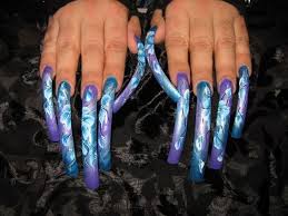 Community about long natural nails. Google Image Result For Http S3photo Nailartgallery Nailsmag Com D Joli 206026 L Jpg Long Nails Long Nail Designs Trendy Nail Design