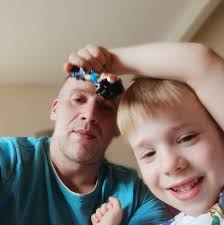 Is this behavior something I need to be concerned with for my Cherry Barbs?  They've started doing this today, and seems to be constant