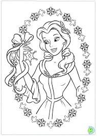 Christmas Coloring Pages Disney Princess Coloring Pages Disney Coloring Pages Princess Coloring Pages