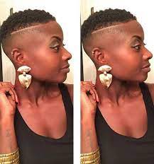 51 Best Short Natural Hairstyles For Black Women Stayglam Short Natural Hair Styles Natural Hair Styles Short Afro Hairstyles