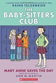 Browse categories to find your favorite literature genres: Mary Anne Saves The Day By Ann M Martin Raina Telgemeier Waterstones