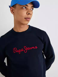 ΑΝΔΡΙΚΟ ΦΟΥΤΕΡ PEPE JEANS DROP 2 NEW JOE CREW PM582715-594