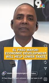 Green Bay mayor's goals for the city's future