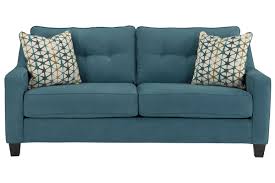 Showroom Love Seat Queen Sofa Sleeper Ashley Furniture