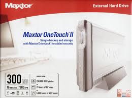 They are known for supplying portable hard drives at different gigabyte sizes such as 60gb, 120gb and 500gb. Maxtor Onetouch Ii Printer Friendly Version