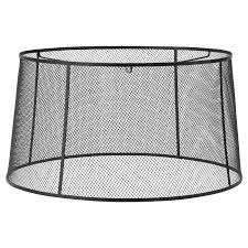 Montage compliquébarriotrès difficile de faire tenir l'abat jour sur l'armature métallique. Faxstad Abat Jour Suspension Metal Noir Magasinez Ici Ikea