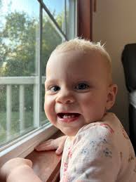 Kennedy had her first dose of chemo yesterday! So far, so good. This chemo  is much milder than her previous rounds so we're hopeful that her counts  won't drop too significantly. I