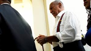 Bill cosby was released from prison wednesday after the pennsylvania supreme court overturned his 2018 sexual assault conviction, saying the comedian's due process rights had been violated. Live Updates Bill Cosby Sentenced To 3 To 10 Years