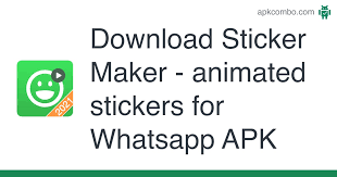 Home gives you easy access to your friends list, birthdays, the sticker shop and various services and contents offered by line. Sticker Maker Animated Stickers For Whatsapp Apk 1 9 5 Android App Download