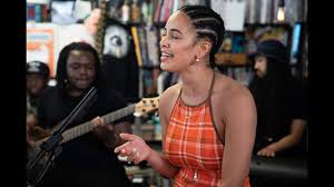 Jorja smith has recorded 1 hot 100 song. Jorja Smith Npr Music Tiny Desk Concert Youtube