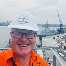 Meet Adele C., our Talent and Communications Lead at Gibbs & Cox Australia.  As the face of our company, Adele is often the first person you speak with,  and her positive energy