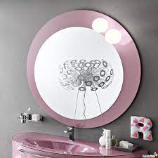 70 Specchi Per Bagno Moderni Dal Design Particolare Mondodesign It Specchi Bagno Bagni Moderni Specchi