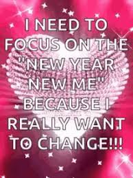 A new year's resolution is something that goes in one year and out the other. New Year New Me Gifs Tenor