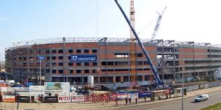 Esta fue la última edición que se disputó con el formato de clasificación vigente desde la ampliación a 32 equipos en la fase final, según acordó el comité ejecutivo de la uefa el 30 de noviembre de 2007. Estadio Sinobo Sinobo Stadium Wikipe Wiki