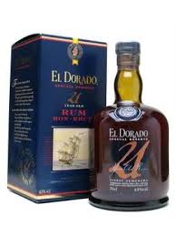 El Dorado Rum 21 Year Old El Dorado Rum Rum Whisky