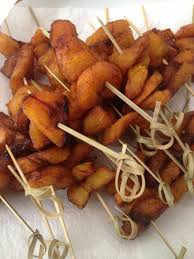 Aloko Is Widely Used As Fast Food And Is Sold On The Streets Of Ivory Coast And The Surrounding African Nations Recettes De Cuisine Cuisine Africaine Cuisine