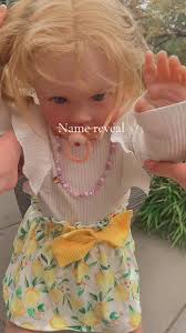 #reborn #reborndolls #26inch #pippakit #pippa #namereveal #lakelynn (not  copying Hawaiin babies ) 🌊☀️