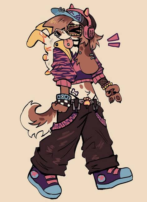 Newgrounds furry | Car fursona, Unique fursona designs, Furry art style