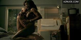 Patina Miller Breasts, Butt video in Power Book Iii: Raising Kanan -  UPSKIRT.TV