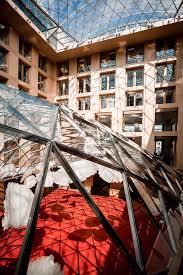 Gallery Of Dz Bank Building Gehry Partners 4 Building Banks Building Gehry