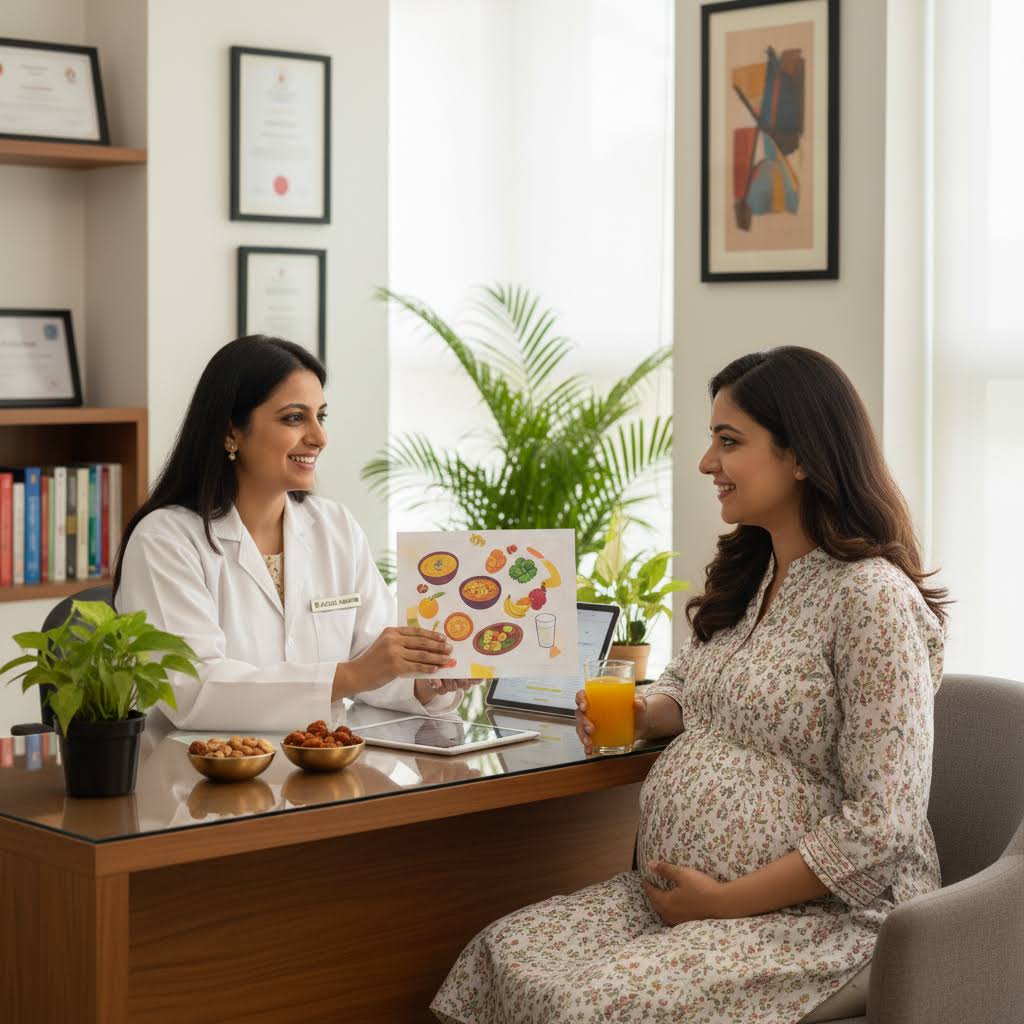 Pregnancy Nutrition Counseling product image