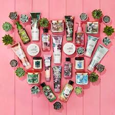 It is being marketed by limited brands. Bath Body Works Just Launched A New Scent For Summer And It Smells So Good Shefinds
