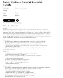 The customer support team provides customer service and technical support by empowering customers to accomplish. Tesla Wants To Hire A Customer Service Expert Who Will Help Handle Elon Musk S Critics
