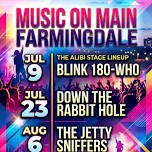 Music on Main – Farmingdale Summer 2026