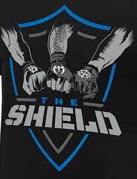 The Shield Dean Ambrose Roman Reigns And Seth Rollins Logo 2 Wwe Wallpapers Wwe Logo Wwe Roman Reigns
