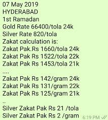 You pay zakat on the below items. New Motlani Jewellers Photos Facebook