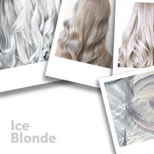Why Ice Blonde Is The Coolest Hair Trend Right Now Wella Professionals