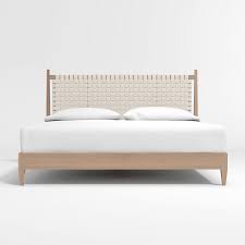 rio king bed reviews crate and barrel king beds scandinavian bed frames king upholstered bed