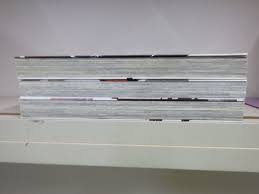 AO_13A_402_ BLASSREITER GENETIC ブラスレイタージェネティック コミック 全3巻 完結セット 全て初版の入札履歴 -  入札者の順位