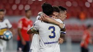 No hay transmisiones de partidos en vivo programadas en argentina. Ver Resumen Boca Juniors 2 1 Independiente Resultado Y Goles Del Partido Por El Grupo A De La Copa Diego Maradona Rpp Noticias