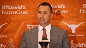 Steve sarkisian biography with personal life, married and affair info. College Football Texas Coach Steve Sarkisian Set For 32 4m Contract
