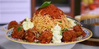 Make Classic Spaghetti And Meatballs For A Family Friendly Dinner Recipe Spaghetti And Meatballs Recipes Yummy Dinners