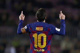Lionel messi of fc barcelona in action during the la liga match between real madrid cf and fc barcelona at estadio santiago bernabeu on march 02, 2019 in madrid, spain. Details Of Messi Contract Desire And Fc Barcelona Future Exclusively Revealed