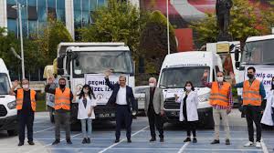 Muratpasa Belediyesi Depremzede Cocuklar Icin Kres Yapacak