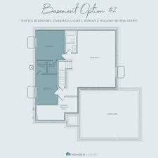 Rambler floor plans usually are single level plans or one story plans. Your 1439 Rambler Floor Plan Thomsen Homes