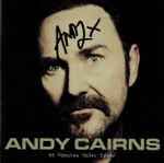 Andy Cairns Discography: Vinyl, CDs, & More