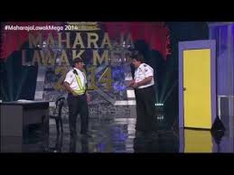 Tonton episod penuh maharaja lawak mega di astro on. Maharaja Lawak Mega 2014 Minggu 1 Comey Youtube