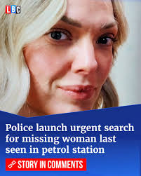 Police have launched an urgent search for a missing woman last seen in a  petrol station in the early hours. Read more ⬇️
