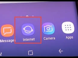 (may vary with series, google search to find for your device). Samsung Galaxy Note 8 Bring Back The Missing Internet Browser Icon Youtube