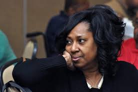 To close out Women's History Month, we want to take a look at the Black  women that have earned the title. Ms. Georgia Tech. Amy (Milburn) Joseph  (IM '82) was selected as