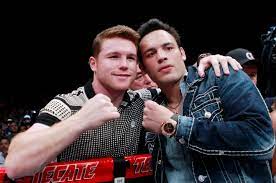 In the end, julio cesar chavez jr. Canelo Alvarez Vs Julio Cesar Chavez Jr Deal Reached For May 6 Boxing News