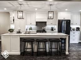 Pendants are such a beautiful addition to any space in your home. Designing Your Kitchen Island Elegant Details Chervin Kitchen Bath Custom Kitchen Design