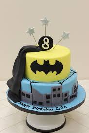 Easy Homemade Batman Cakes Simple Batman Batman Cake Batman Cakes Cake