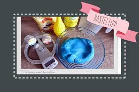 Selbstgemachte Knete Das Perfekte Rezept Knete Selber Machen Selbstgemachte Knete Basteln